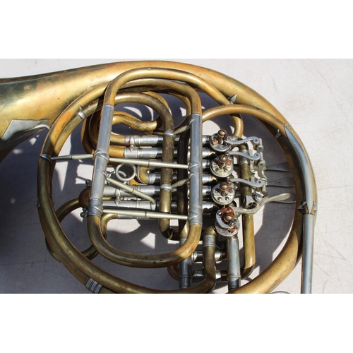 587 - JOHN GREY AND SONS FRENCH HORN