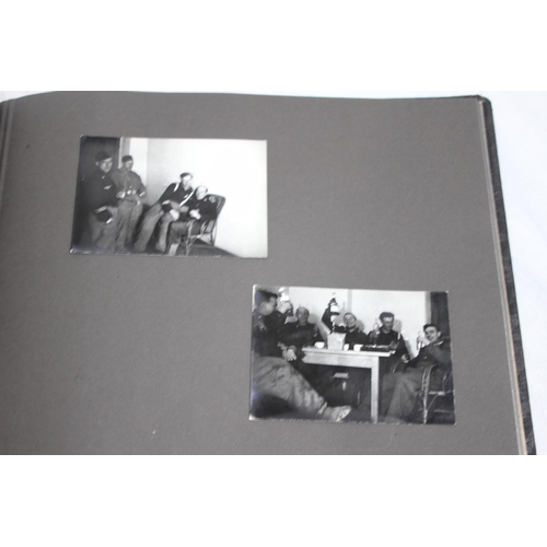 759 - WWII GERMAN WEHRMACHT PHOTO ALBUM