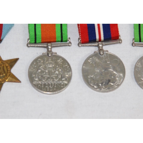 766 - QUANTITY OF MILITARY MEDALS