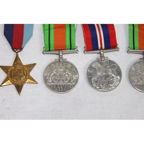 766 - QUANTITY OF MILITARY MEDALS