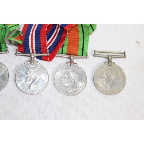 766 - QUANTITY OF MILITARY MEDALS