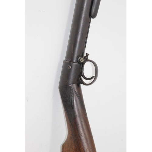 775 - 1908 BSA MODEL D AIR RIFLE