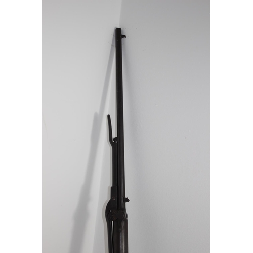 775 - 1908 BSA MODEL D AIR RIFLE