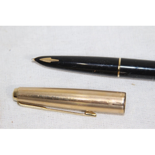 886 - VINTAGE PARKER FOUNTAIN PEN