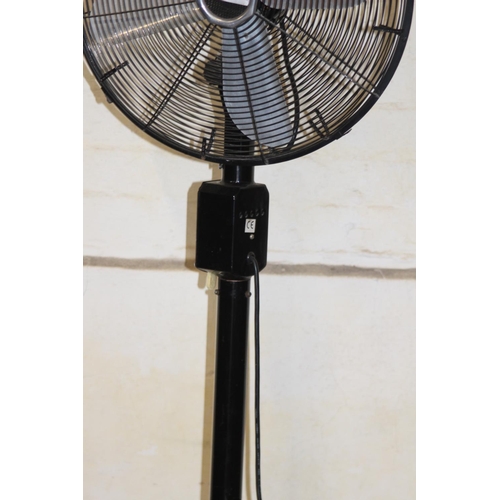 174 - UPRIGHT INDUSTRIAL FAN
160CM