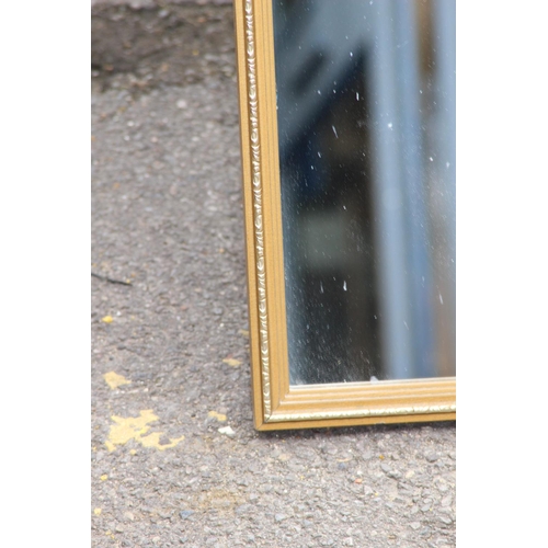 46 - VINTAGE DRESS MIRROR 
30 X 167CM