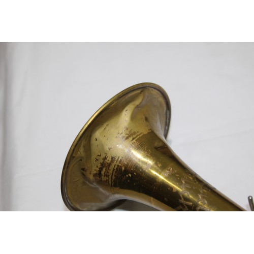 585 - VINTAGE DALLAS RUDY MUCK 2M TRUMPET