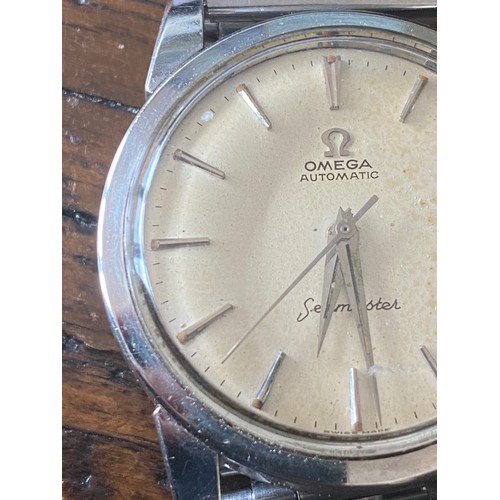 930 - OMEGA SEAMASTER