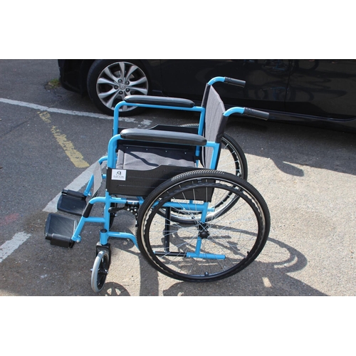 84 - WHEELCHAIR