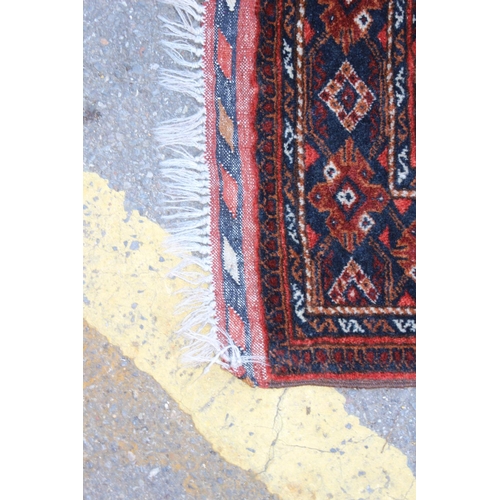 93 - Middle Eastern RUG
135 X 104CM
