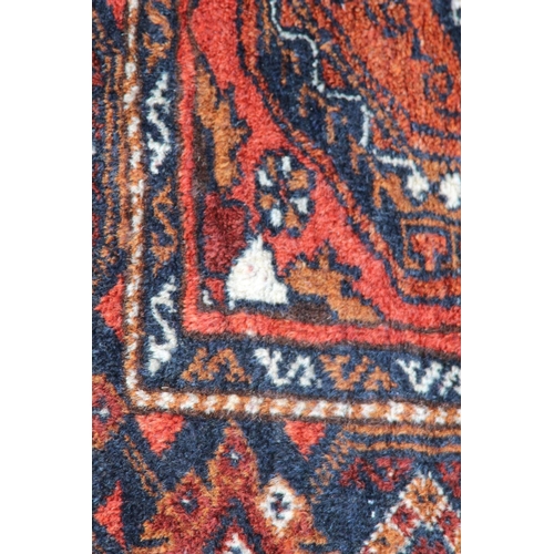 93 - Middle Eastern RUG
135 X 104CM