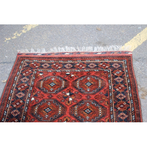 93 - Middle Eastern RUG
135 X 104CM