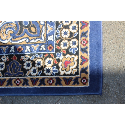 91 - VINTAGE RUG
218 X 160CM