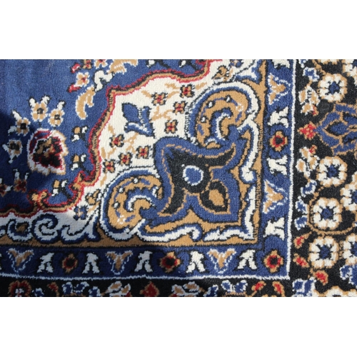 91 - VINTAGE RUG
218 X 160CM
