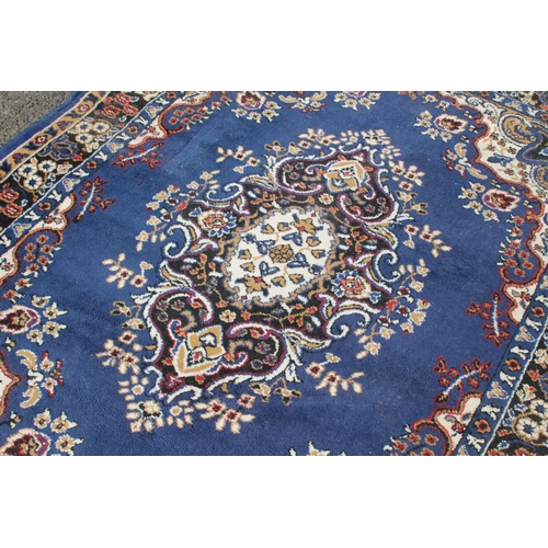 91 - VINTAGE RUG
218 X 160CM