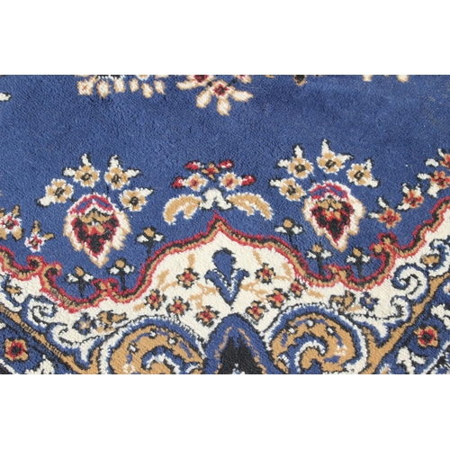 91 - VINTAGE RUG
218 X 160CM