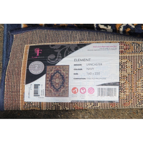 91 - VINTAGE RUG
218 X 160CM