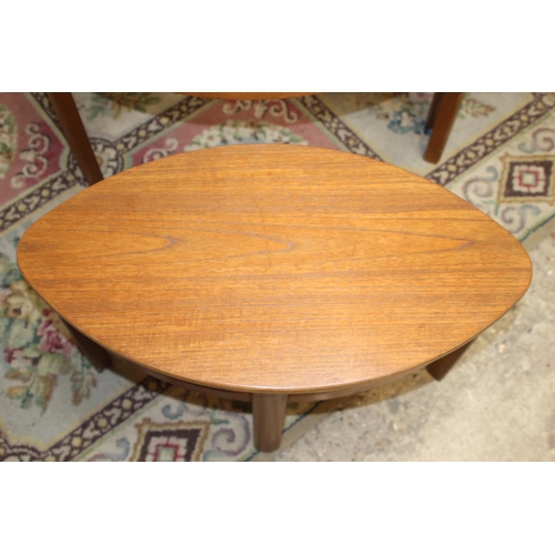 27 - RETRO NATHAN COFFE TABLE NEST
81 X 53CM