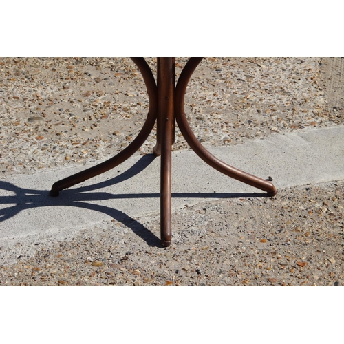 5 - BENTWOOD HAT STAND 
184CM