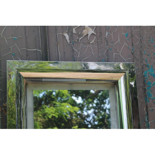 117 - LARGE FULL LENGHT SALON MIRROR