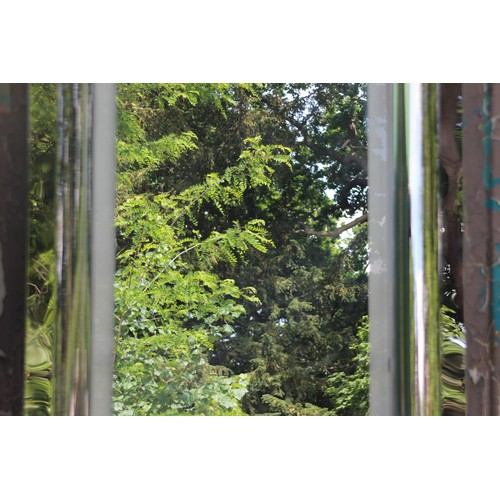117 - LARGE FULL LENGHT SALON MIRROR
