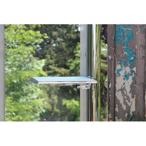 117 - LARGE FULL LENGHT SALON MIRROR