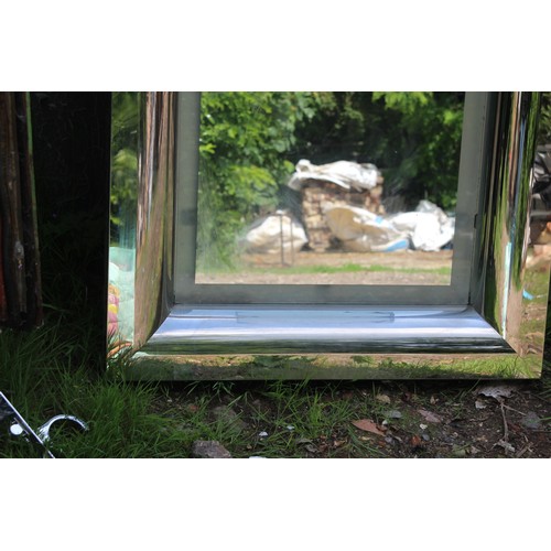 117 - LARGE FULL LENGHT SALON MIRROR