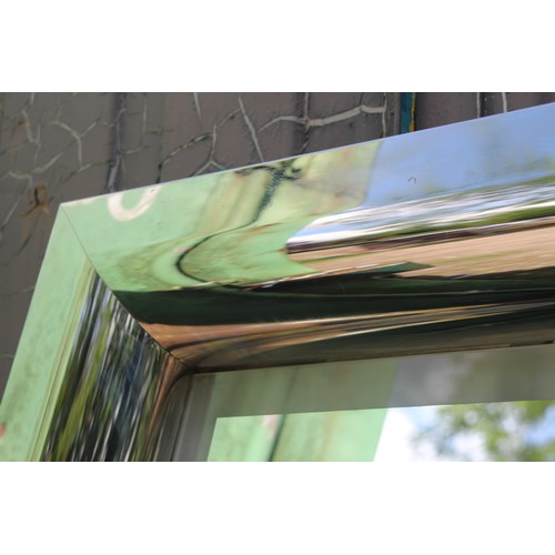 117 - LARGE FULL LENGHT SALON MIRROR