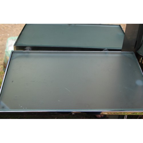 117 - LARGE FULL LENGHT SALON MIRROR