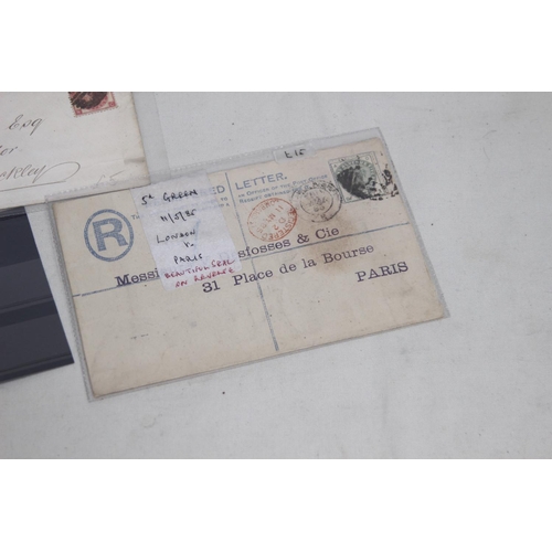 603 - QUANTITY OF STAMPS