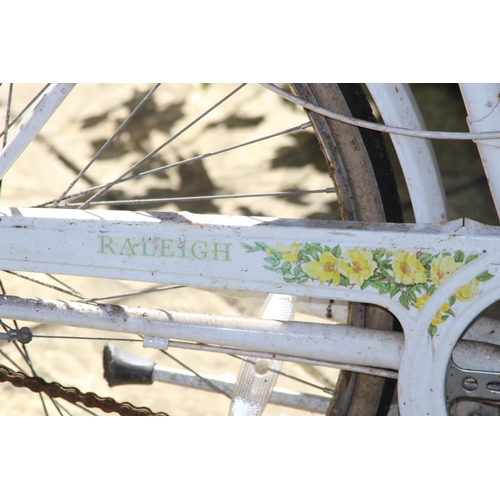 75 - LADIES RALEIGH BIKE