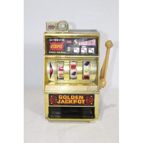 479 - VINTAGE AUTOMATIC JACKPOT GAME