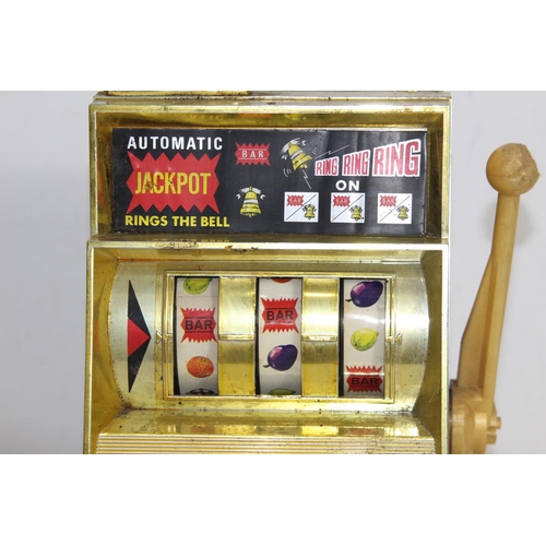 479 - VINTAGE AUTOMATIC JACKPOT GAME