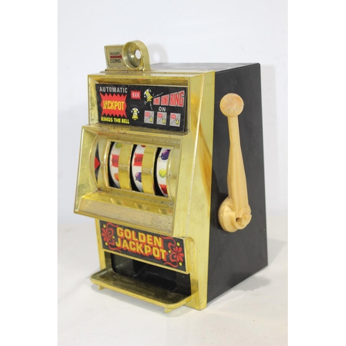 479 - VINTAGE AUTOMATIC JACKPOT GAME