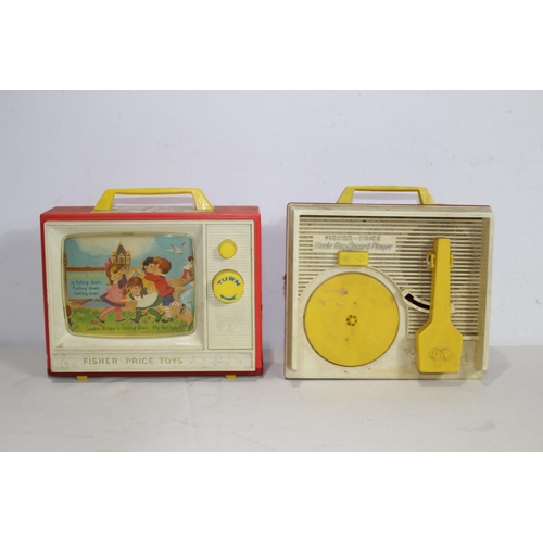 481 - 2 X VINTAGE MUSICAL CHILDRENS TOYS