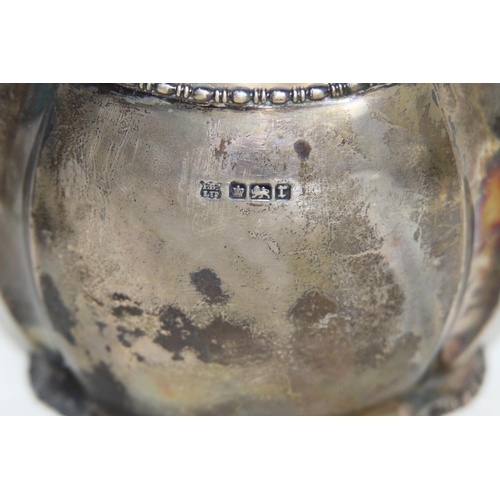 918 - SILVER JUG AND SUGAR BASIN - 364.5G - SHEFFIELD 1909 - FENTON BROS