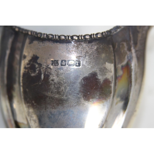 918 - SILVER JUG AND SUGAR BASIN - 364.5G - SHEFFIELD 1909 - FENTON BROS