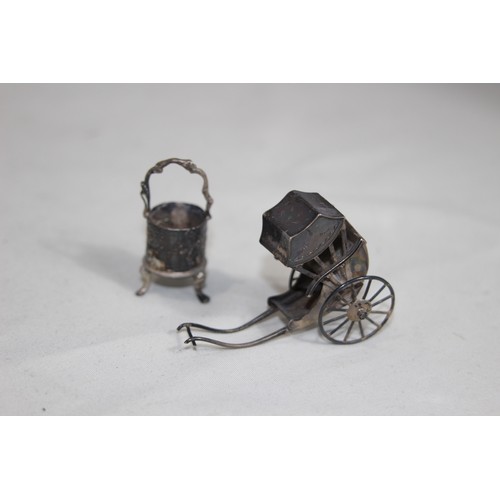 943 - QUANTITY OF EASTERN WHITE METAL TESTED SILVER - 247G