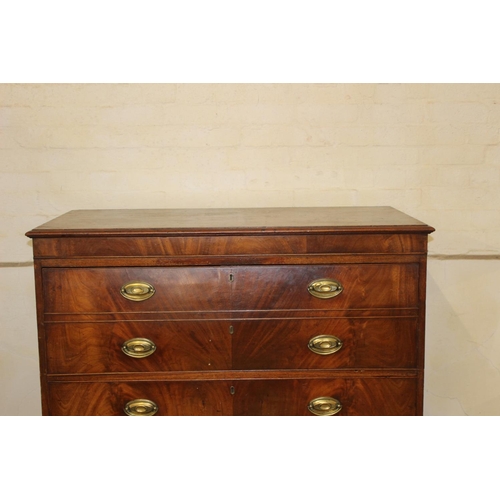 13 - EDWARDIAN SECRETAIRE 
109 X 57 X 120CM