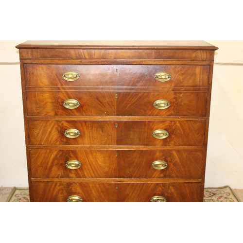 13 - EDWARDIAN SECRETAIRE 
109 X 57 X 120CM