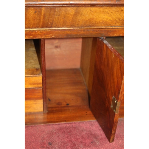 13 - EDWARDIAN SECRETAIRE 
109 X 57 X 120CM