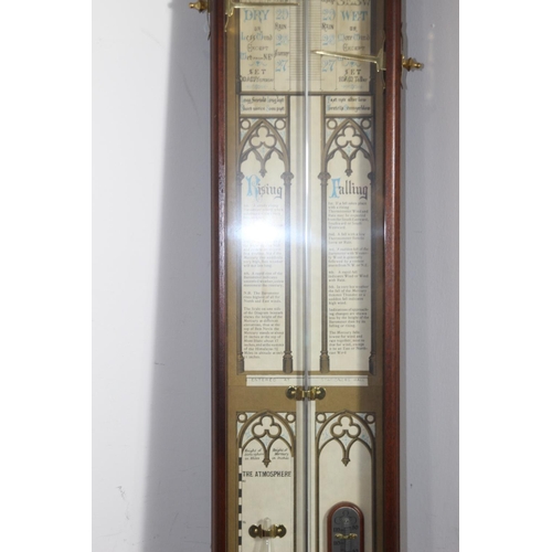 171 - VINTAGE FITZROY REPRO THERMOMETER
97 X 22CM