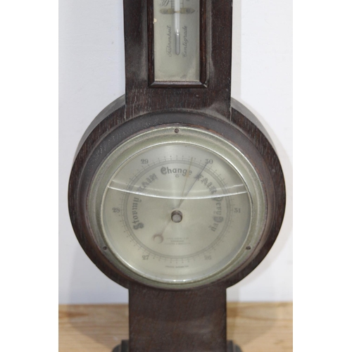 175 - 2 X BAROMETERS 
53CM