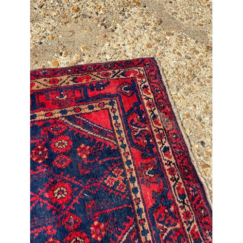 127 - VINTAGE EASTERN RUG
170 X 107CM