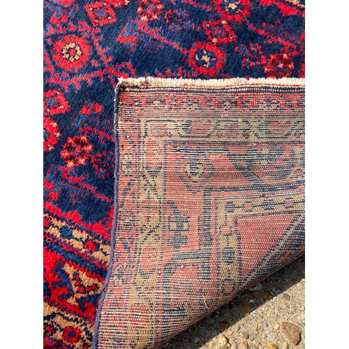 127 - VINTAGE EASTERN RUG
170 X 107CM