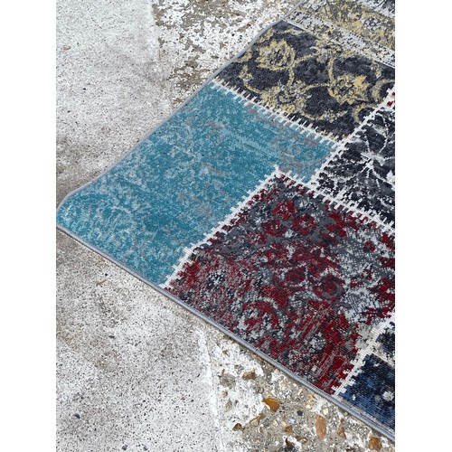 128 - QUANTITY OF RUGS {X2}
228 X 158CM