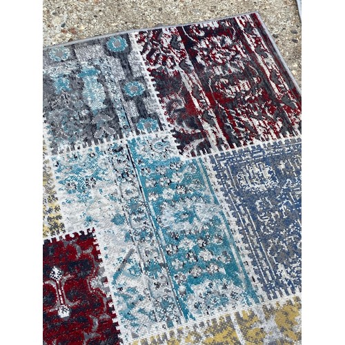 128 - QUANTITY OF RUGS {X2}
228 X 158CM