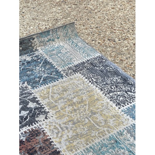 128 - QUANTITY OF RUGS {X2}
228 X 158CM