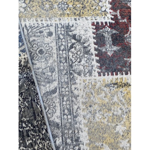 128 - QUANTITY OF RUGS {X2}
228 X 158CM