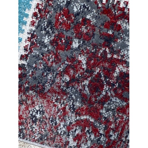 128 - QUANTITY OF RUGS {X2}
228 X 158CM